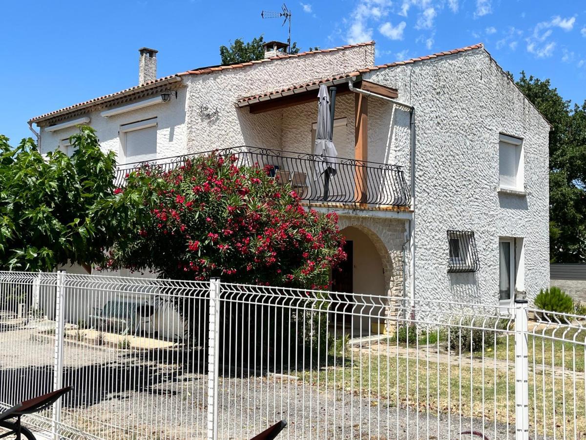 Lou Maset 2 Διαμέρισμα Saint-Paul-Trois-Chateaux Εξωτερικό φωτογραφία